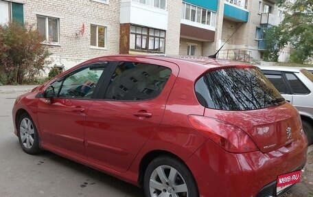 Peugeot 308 II, 2008 год, 430 000 рублей, 6 фотография