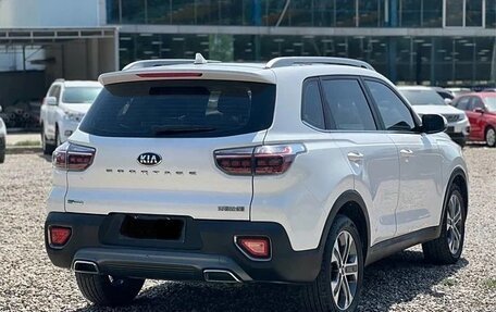 KIA Sportage IV рестайлинг, 2021 год, 2 390 200 рублей, 5 фотография