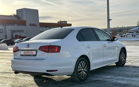 Volkswagen Jetta VI, 2016 год, 1 249 000 рублей, 4 фотография