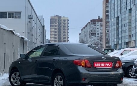 Toyota Corolla, 2008 год, 749 000 рублей, 4 фотография