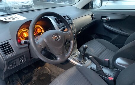 Toyota Corolla, 2008 год, 749 000 рублей, 7 фотография