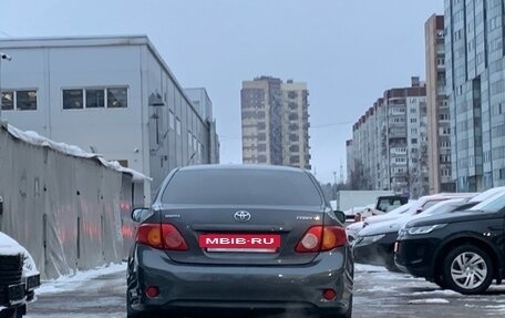 Toyota Corolla, 2008 год, 749 000 рублей, 5 фотография