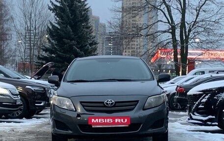 Toyota Corolla, 2008 год, 749 000 рублей, 2 фотография