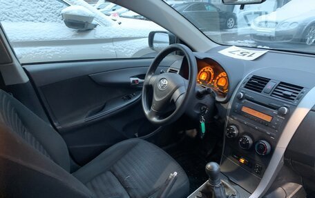 Toyota Corolla, 2008 год, 749 000 рублей, 9 фотография