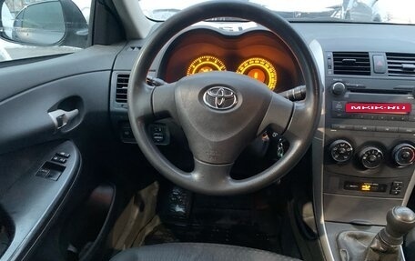 Toyota Corolla, 2008 год, 749 000 рублей, 8 фотография