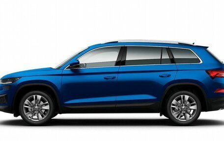 Skoda Kodiaq I, 2024 год, 5 950 000 рублей, 2 фотография