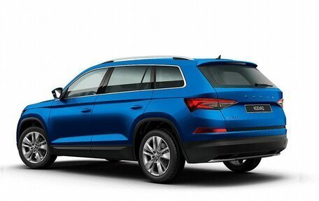 Skoda Kodiaq I, 2024 год, 5 950 000 рублей, 3 фотография