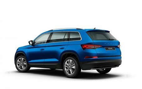 Skoda Kodiaq I, 2024 год, 5 950 000 рублей, 3 фотография