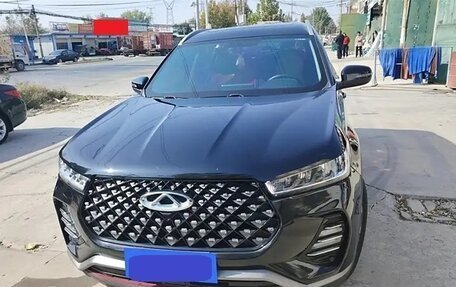 Chery Tiggo 7, 2020 год, 1 380 000 рублей, 2 фотография