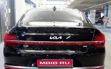 KIA K9, 2021 год, 4 700 000 рублей, 4 фотография