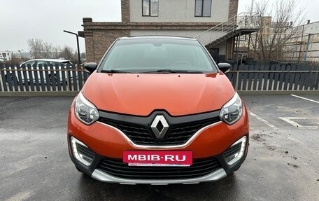 Renault Kaptur I рестайлинг, 2018 год, 1 539 900 рублей, 2 фотография