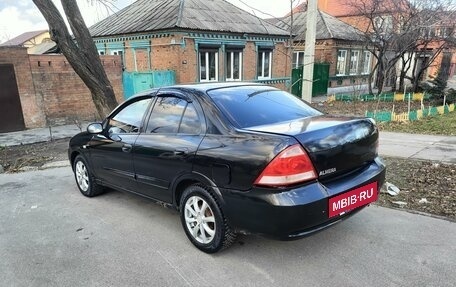 Nissan Almera Classic, 2007 год, 375 000 рублей, 4 фотография