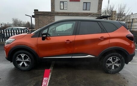 Renault Kaptur I рестайлинг, 2018 год, 1 539 900 рублей, 6 фотография