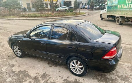 Nissan Almera Classic, 2007 год, 375 000 рублей, 18 фотография