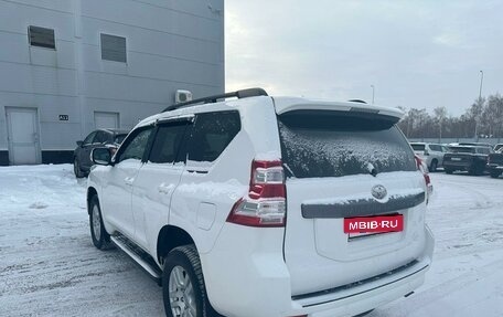 Toyota Land Cruiser Prado 150 рестайлинг 2, 2016 год, 4 340 000 рублей, 2 фотография