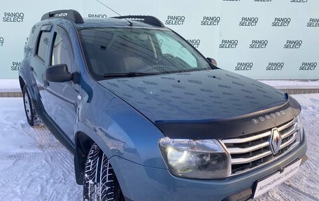 Renault Duster I рестайлинг, 2013 год, 888 000 рублей, 3 фотография