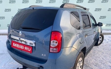 Renault Duster I рестайлинг, 2013 год, 888 000 рублей, 4 фотография