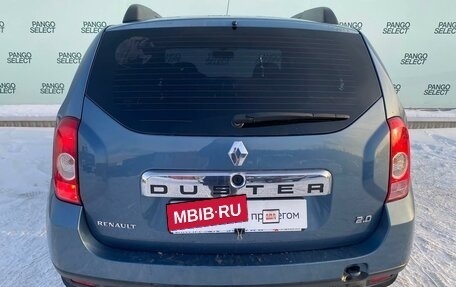 Renault Duster I рестайлинг, 2013 год, 888 000 рублей, 5 фотография