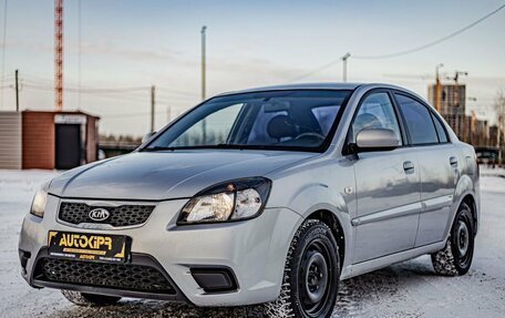 KIA Rio II, 2011 год, 520 000 рублей, 3 фотография