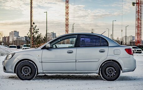 KIA Rio II, 2011 год, 520 000 рублей, 4 фотография