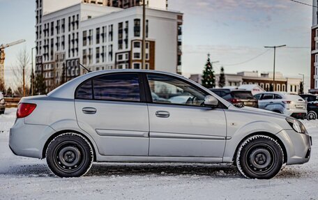 KIA Rio II, 2011 год, 520 000 рублей, 8 фотография