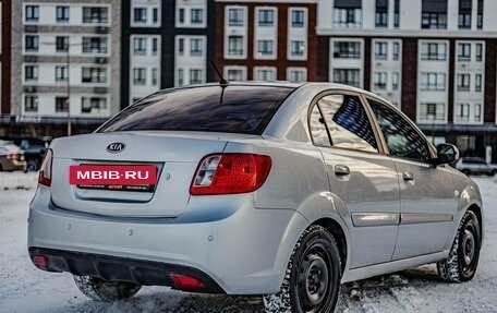 KIA Rio II, 2011 год, 520 000 рублей, 7 фотография