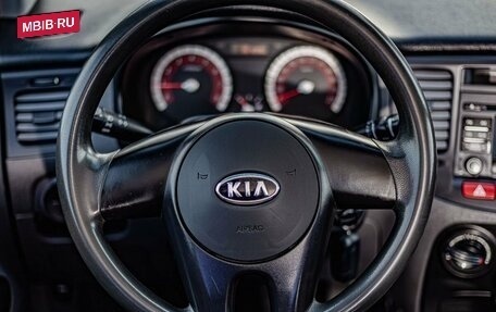 KIA Rio II, 2011 год, 520 000 рублей, 12 фотография