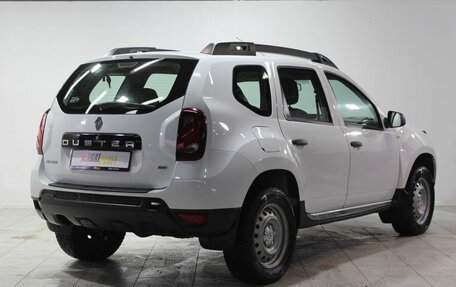 Renault Duster I рестайлинг, 2018 год, 1 669 000 рублей, 5 фотография