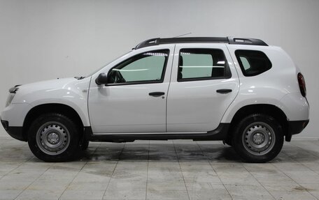 Renault Duster I рестайлинг, 2018 год, 1 669 000 рублей, 8 фотография