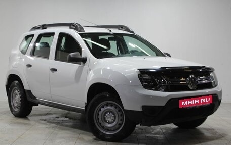 Renault Duster I рестайлинг, 2018 год, 1 669 000 рублей, 3 фотография