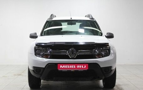 Renault Duster I рестайлинг, 2018 год, 1 669 000 рублей, 2 фотография