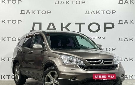 Honda CR-V III рестайлинг, 2011 год, 1 595 000 рублей, 3 фотография