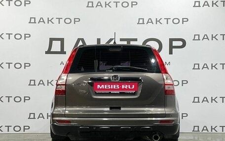 Honda CR-V III рестайлинг, 2011 год, 1 595 000 рублей, 5 фотография