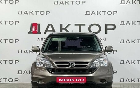 Honda CR-V III рестайлинг, 2011 год, 1 595 000 рублей, 2 фотография