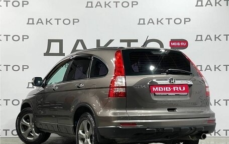 Honda CR-V III рестайлинг, 2011 год, 1 595 000 рублей, 4 фотография