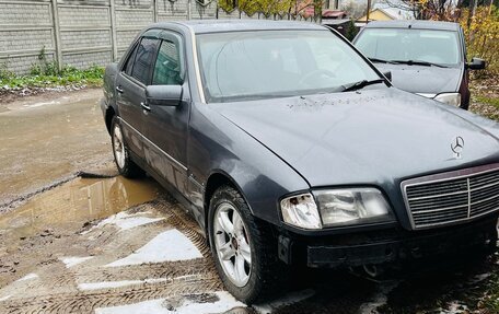 Mercedes-Benz C-Класс, 1995 год, 150 000 рублей, 6 фотография