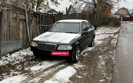 Mercedes-Benz C-Класс, 1995 год, 150 000 рублей, 2 фотография