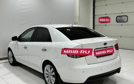 KIA Cerato III, 2012 год, 1 149 900 рублей, 2 фотография