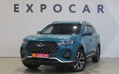 Chery Tiggo 7 Pro, 2021 год, 1 700 000 рублей, 1 фотография