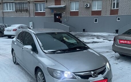 Honda Civic VIII, 2009 год, 760 000 рублей, 1 фотография