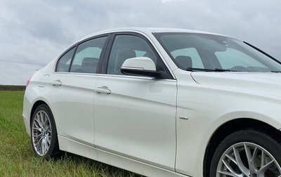 BMW 3 серия, 2012 год, 2 500 000 рублей, 1 фотография