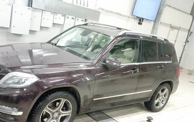 Mercedes-Benz GLK-Класс, 2013 год, 2 288 000 рублей, 1 фотография