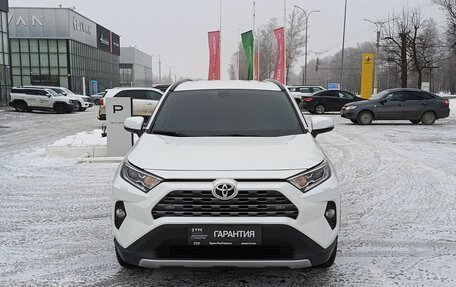 Toyota RAV4, 2021 год, 3 930 500 рублей, 2 фотография