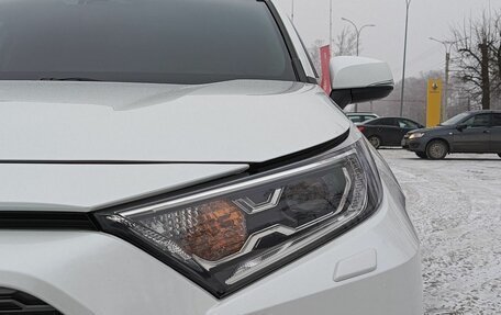 Toyota RAV4, 2021 год, 3 930 500 рублей, 17 фотография