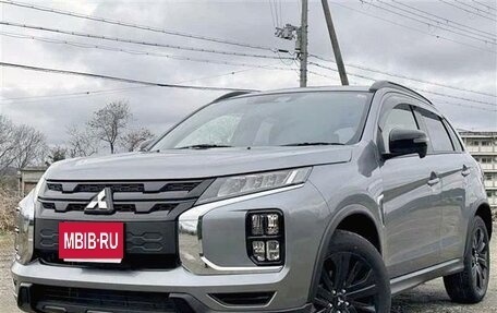 Mitsubishi RVR III рестайлинг, 2020 год, 1 739 000 рублей, 3 фотография