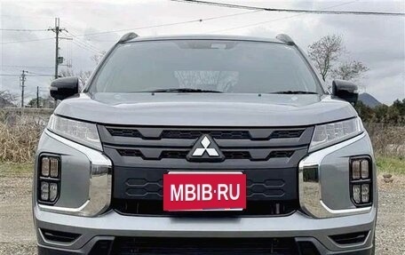 Mitsubishi RVR III рестайлинг, 2020 год, 1 739 000 рублей, 2 фотография