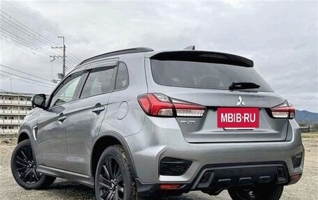 Mitsubishi RVR III рестайлинг, 2020 год, 1 739 000 рублей, 5 фотография