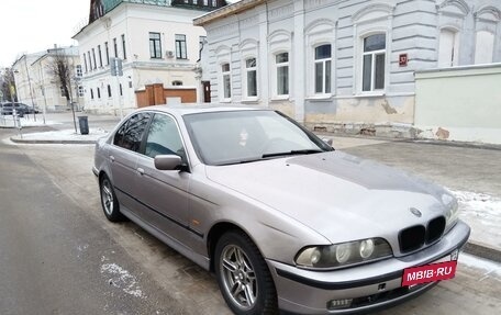 BMW 5 серия, 1998 год, 480 000 рублей, 3 фотография