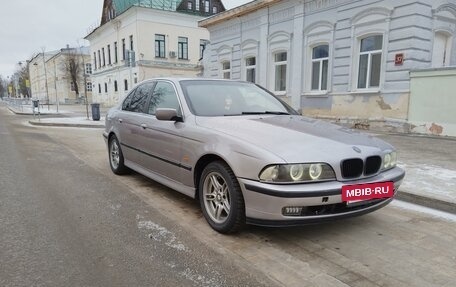 BMW 5 серия, 1998 год, 480 000 рублей, 4 фотография