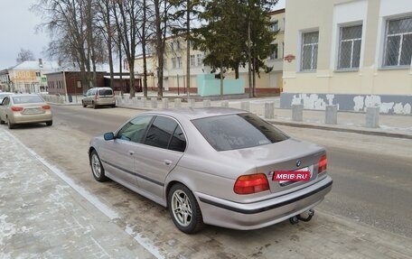 BMW 5 серия, 1998 год, 480 000 рублей, 10 фотография